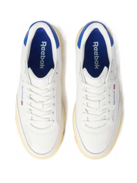 Sneakerși Reebok alb