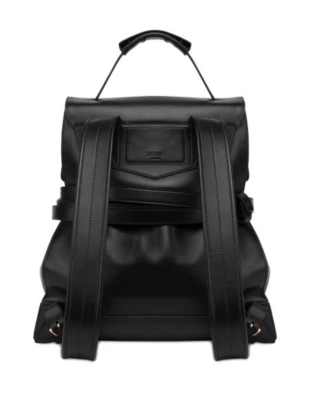 Cravată Moschino cu legături negru