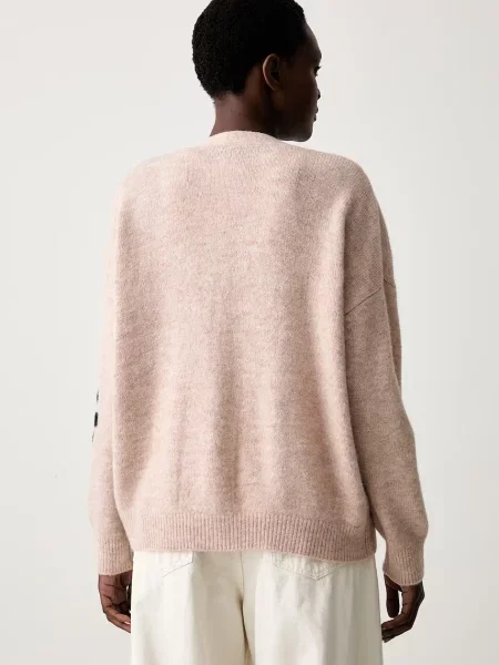 Шерстяной кардиган Scotch & Soda