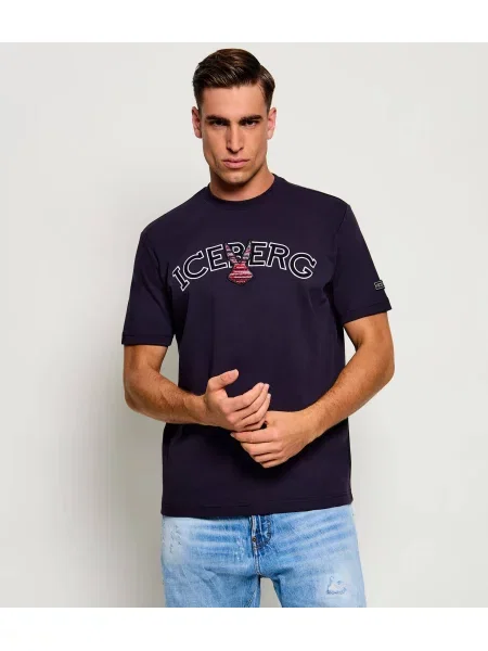 Iceberg Tricou | Iceberg x Looney Tunes