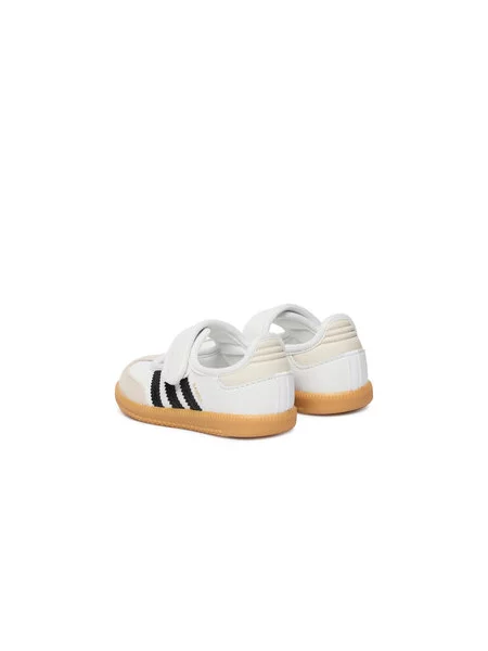 Baleríny adidas Samba Jane bílá