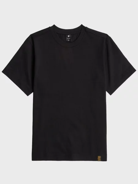 Футболка G-star Raw чорна