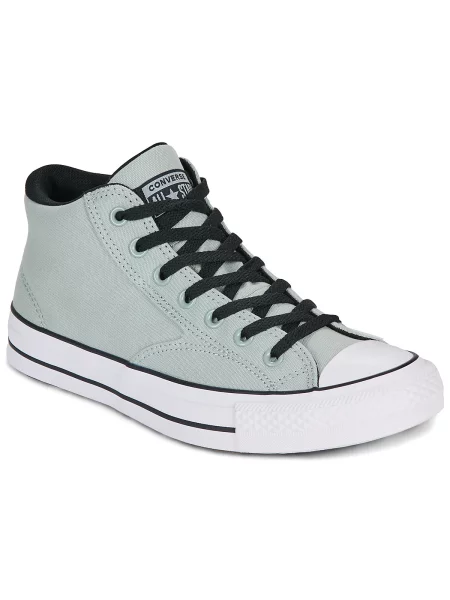 Pantofi Converse streetstyle verde