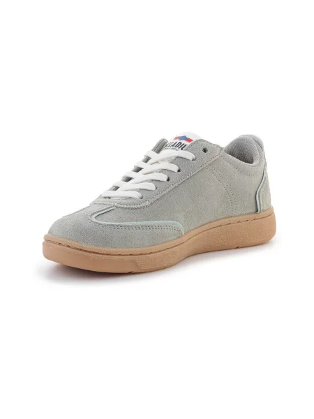 Pantofi Palladium gri