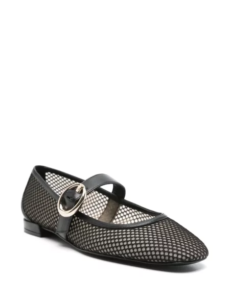 Balerini Stuart Weitzman negru
