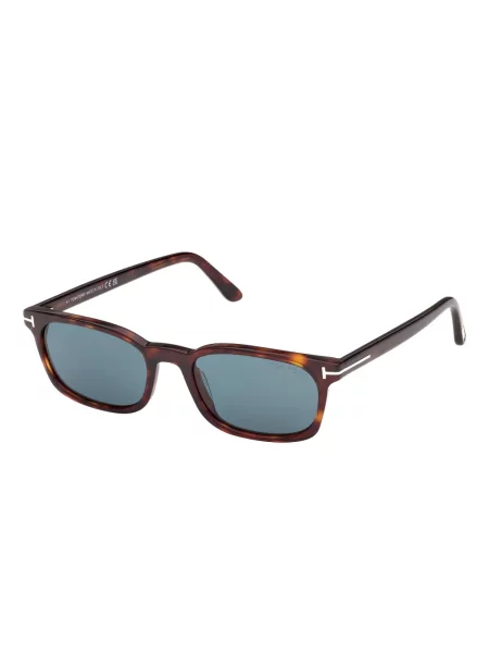 Ochelari de soare Tom Ford Eyewear maro