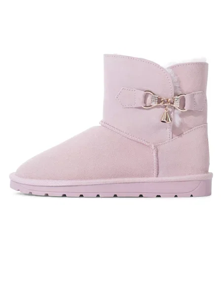 Gooce Botine Polly' roz