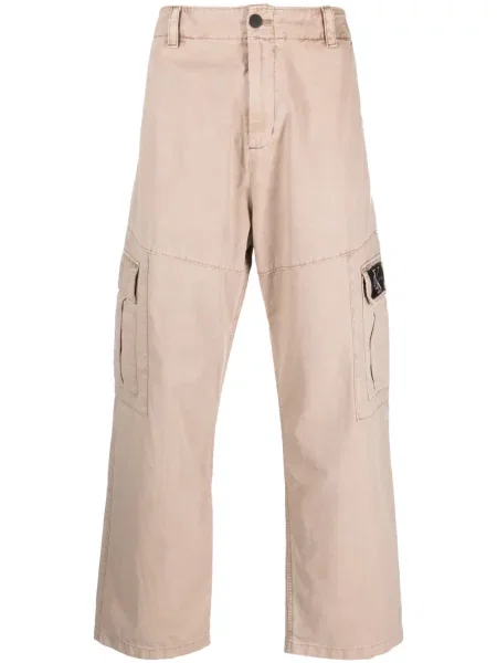 Pantaloni cargo Calvin Klein Jeans