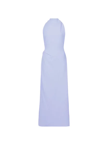 Maxi rochie maxi Proenza Schouler de costum violet