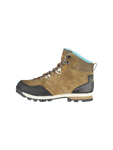 Pantofi Cmp maro