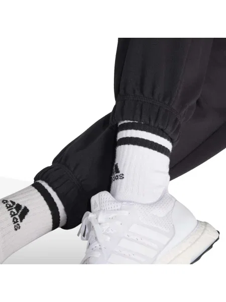 ADIDAS SPORTSWEAR Sportnadrágok / fehér fekete