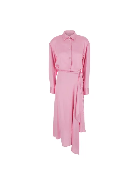 Sukienka Msgm różowa