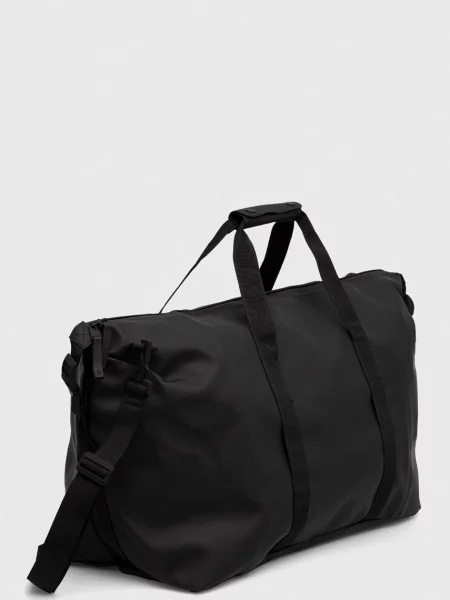 Сумка Rains Weekendbags чорний