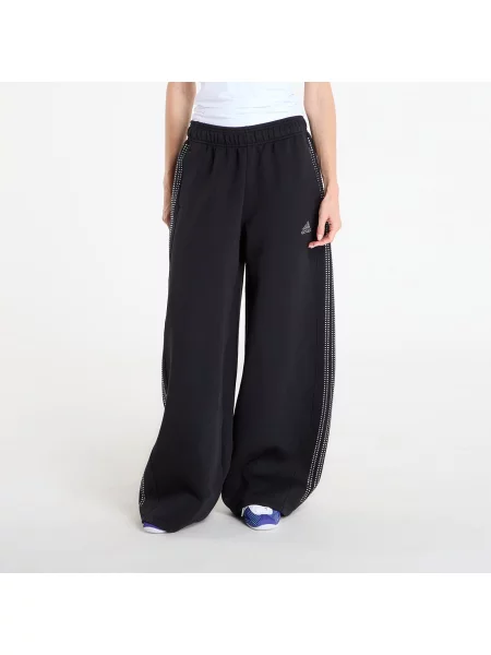 Běžecké kalhoty Adidas Originals černé