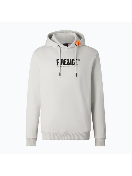 Кофта BOGNER FIRE+ICE Filiz dawn grey сірий