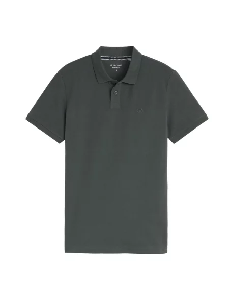 TOM TAILOR Tricou pin verde