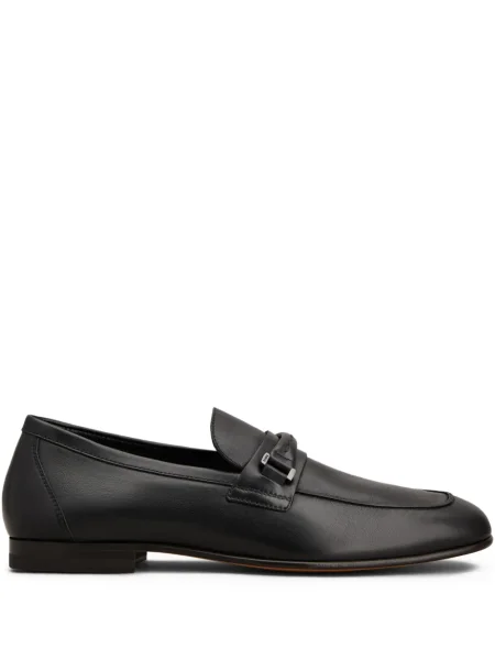 Pantofi loafer Tod's negru
