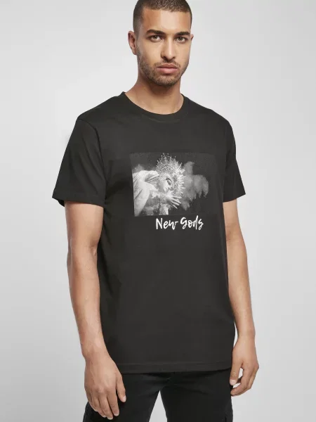 Tricou Mister Tee negru
