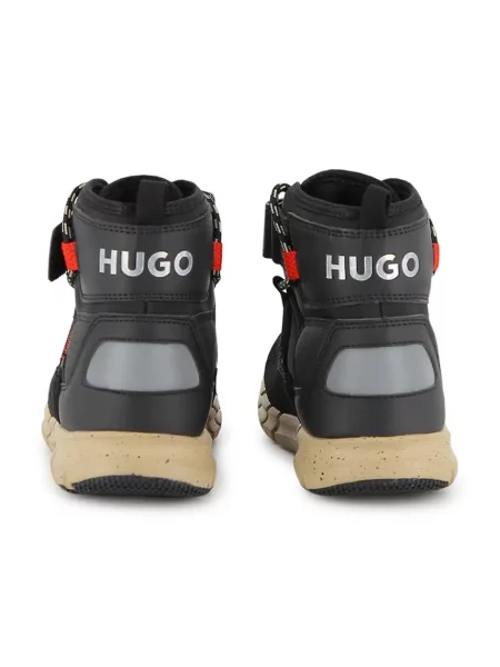 Детские ботинки Hugo
