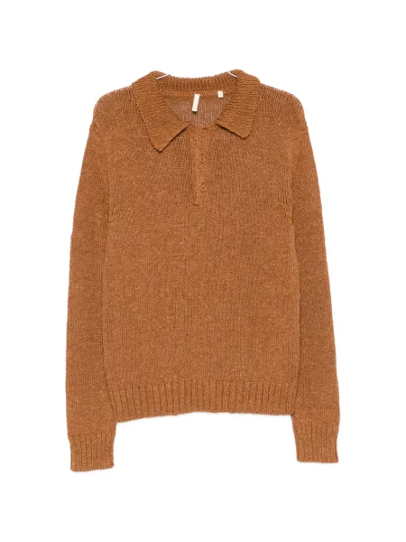 Polo majica Sunflower smeđa