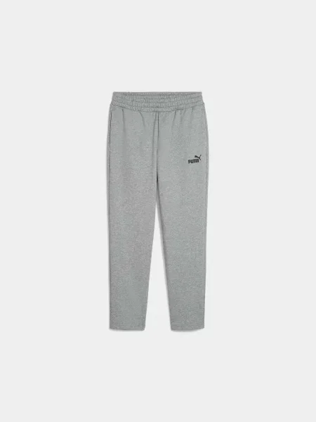 Штани спортивні PUMA Ess No. 1 Logo Sweatpants комбінований верх сірий