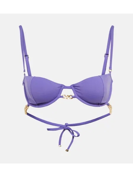 Bikini Stella Mccartney violet