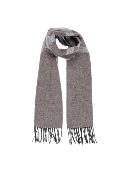 Šal Alviero Martini Prima Classe bijela