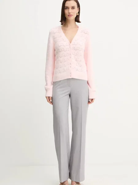 Джемпер Morgan MLILY рожевий