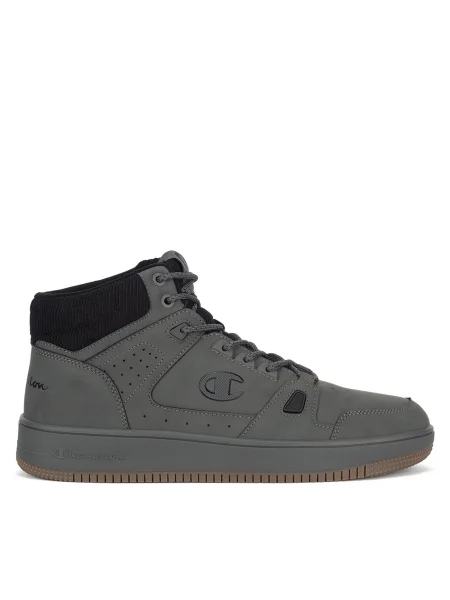 Champion Sneakersy MID CORD sivá