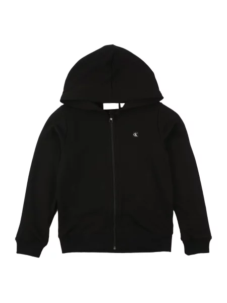 Calvin Klein Jeans Hanorac negru