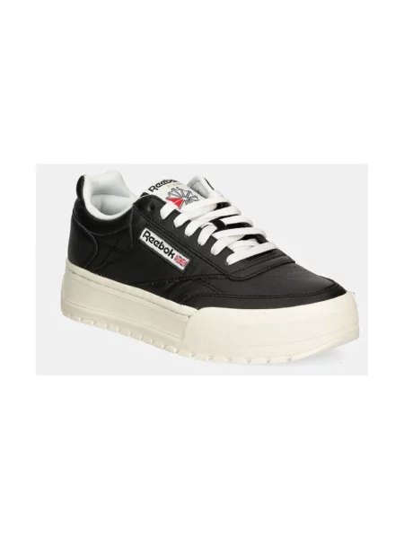 Sneakersy Reebok Classic klasyczne czarne