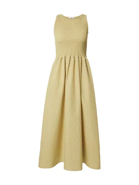 Hailys Rochie deschis verde