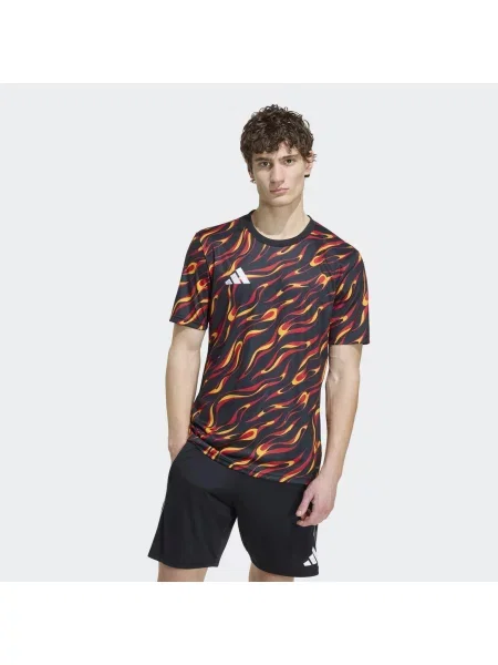 Koszulka piłkarska ADIDAS Practise 26 czarna