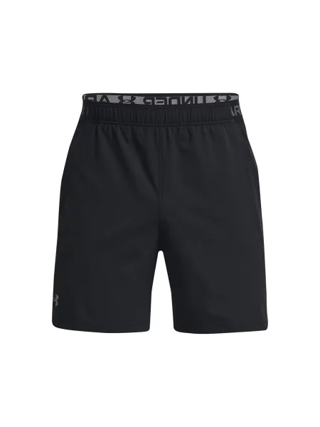 Pantaloni scurți Under Armour negru