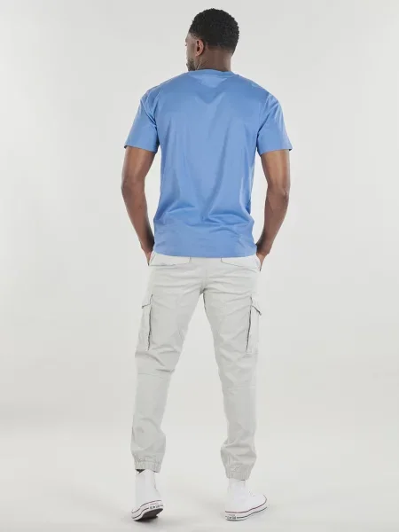 Tričko Quiksilver s autogramom modrá