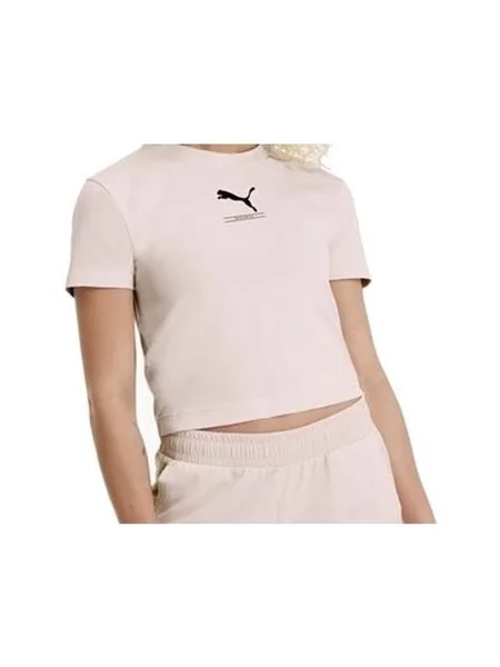 Majica Puma ružičasta
