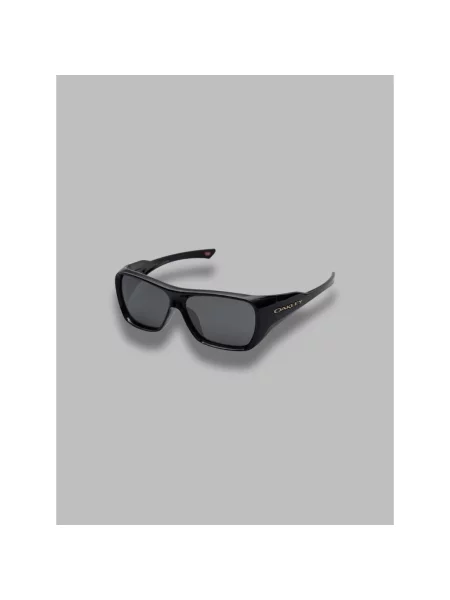 Oakley Okulary Przeciwsłoneczne schwarz czarne