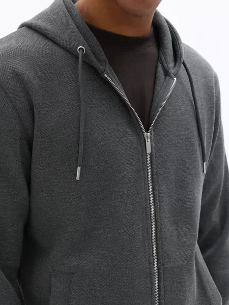 Majica Celio siva