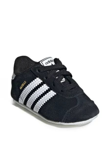 Sneakersy dziecięce Adidas Gazelle czarne