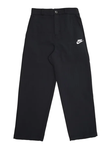 Nike Sportswear Pantaloni CLUB negru alb