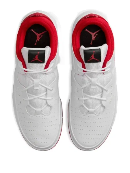 Sneakerși Jordan alb