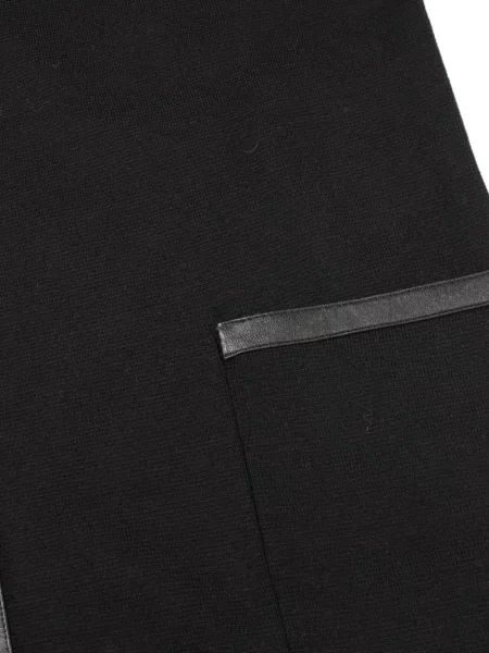 Rochie Max Mara tricotate negru
