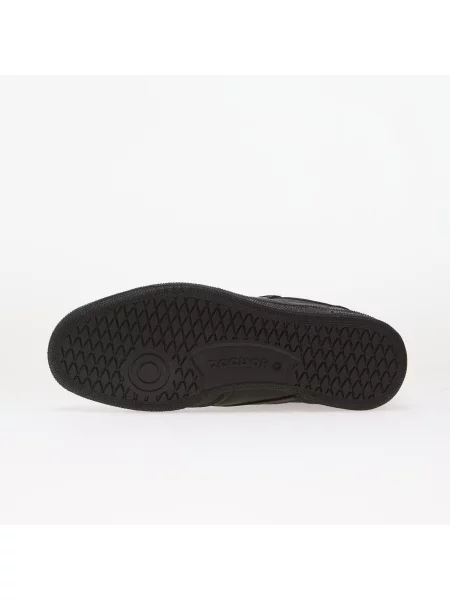Сникърси Reebok Club C 85 Black/ Almostblack/ Gold EUR 47 черно