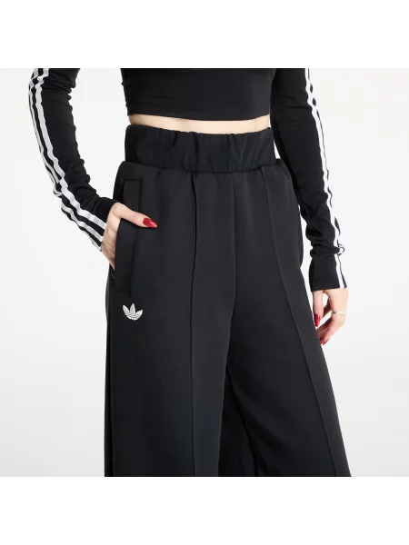 Панталони adidas Adicolor Neuclassics Trackpant Black/ Cream White XS бяло