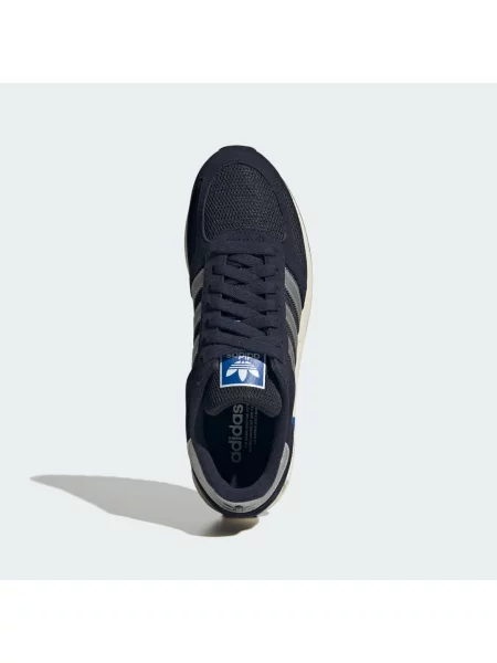 Tenisky adidas La Trainer Og Legend Ink/ Silver Metallic/ Off White EUR 44 bílé