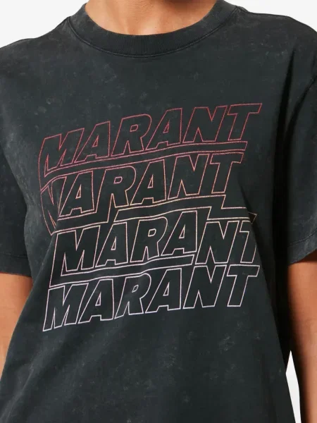 Tricou Marant Etoile negru