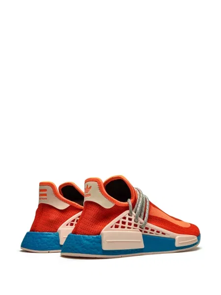 Tenisky Adidas Pharrell Williams oranžové