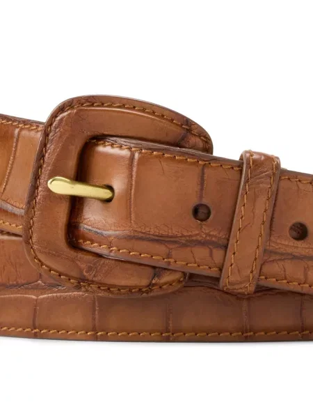 Diržas Ralph Lauren Purple Label violetinė