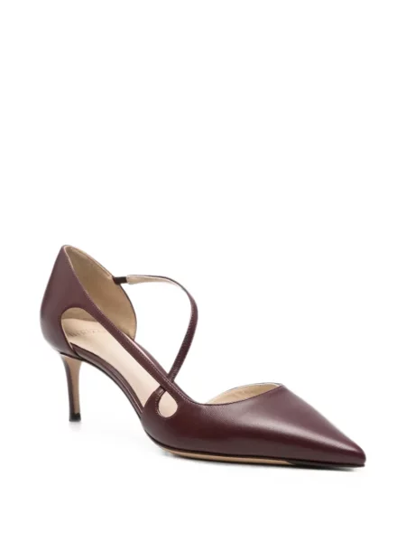 Pantofi cu toc Alexandre Birman roșu