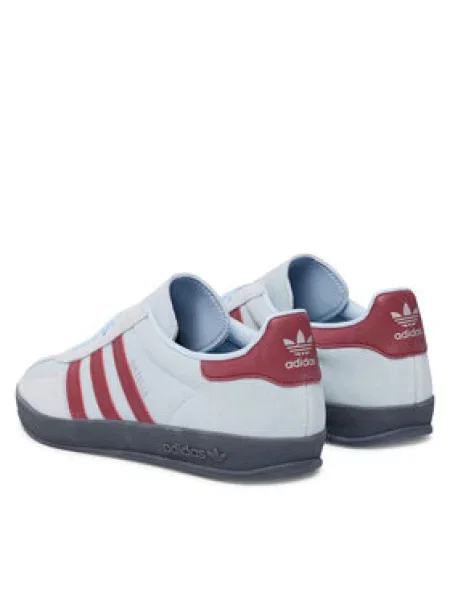 Tenisice adidas Gazelle Svijetloplava plava